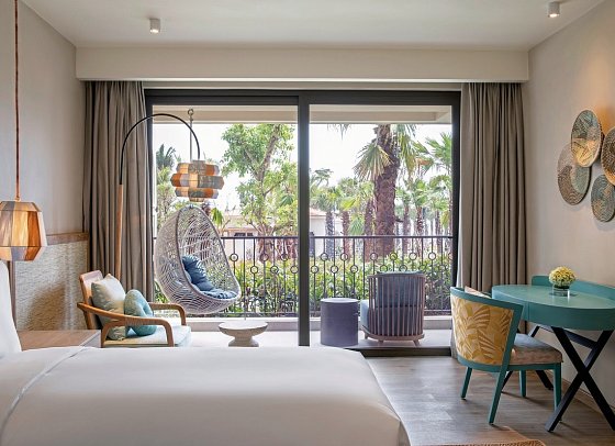 Radisson Resort Phan Thiet - Wohnbeispiel Premium (Zimmercodierung UM1)