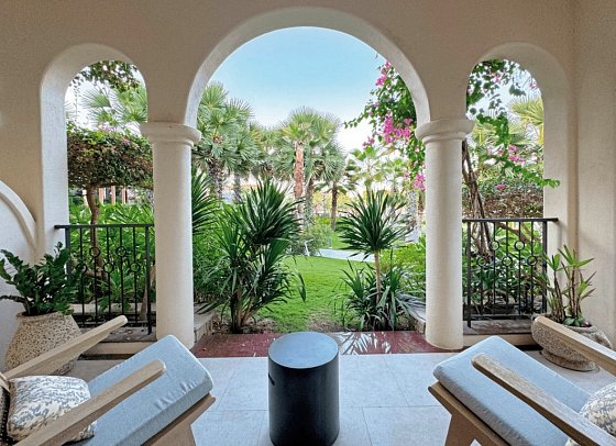 Radisson Resort Phan Thiet - Wohnbeispiel Executive Suite (Zimmercodierung WT1)
