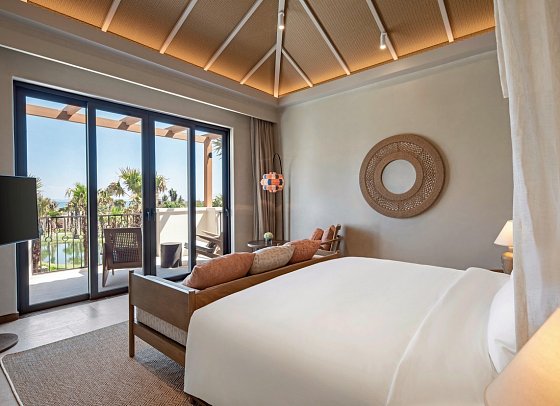 Radisson Resort Phan Thiet - Wohnbeispiel Executive Suite (Zimmercodierung WT1)