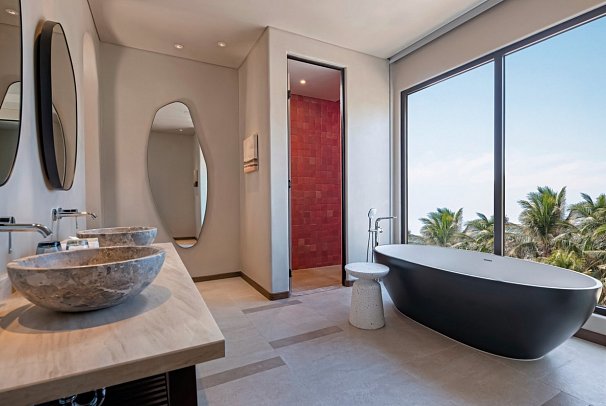 Radisson Resort Phan Thiet - Wohnbeispiel Executive Suite (Zimmercodierung WT1)