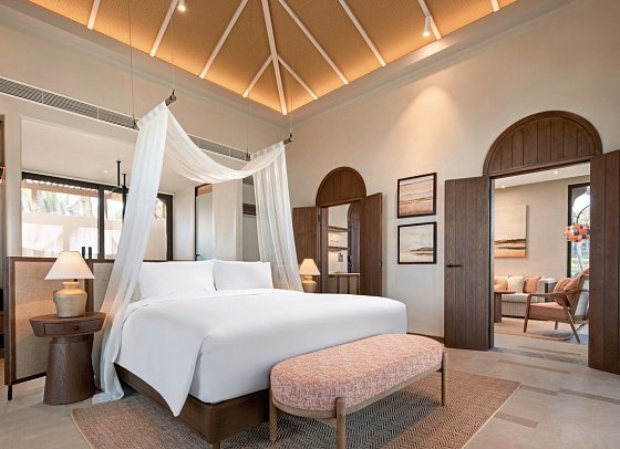 Radisson Resort Phan Thiet - Wohnbeispiel 1 Bedroom Villa (Zimmercodierung VB1)