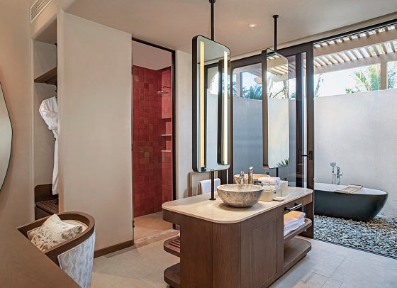 Radisson Resort Phan Thiet - Wohnbeispiel 1 Bedroom Villa (Zimmercodierung VB1)