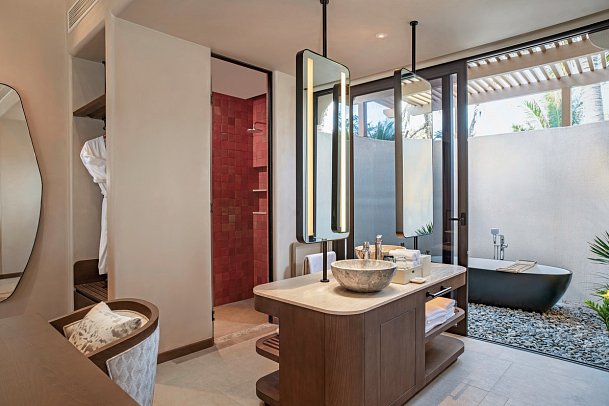 Radisson Resort Phan Thiet - Wohnbeispiel 1 Bedroom Villa (Zimmercodierung VB1)
