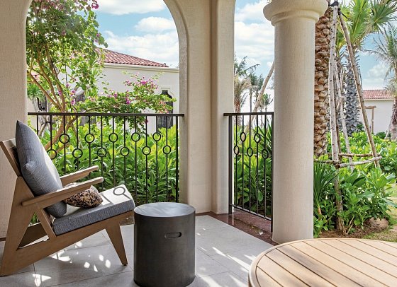 Radisson Resort Phan Thiet - Wohnbeispiel 1 Bedroom Villa (Zimmercodierung VB1)
