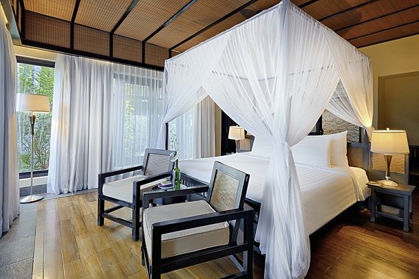 Anantara Mui Ne Resort - Wohnbeispiel 1 BR Pool Villa (Zimmercodierung VB5)