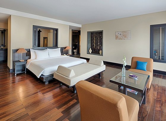 Anantara Mui Ne Resort - Wohnbeispiel Ocean Suite (Zimmercodierung WBM)