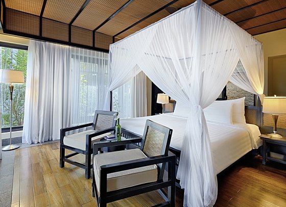 Anantara Mui Ne Resort - Wohnbeispiel 1 BR Pool Villa (Zimmercodierungen VB5 & VB6)