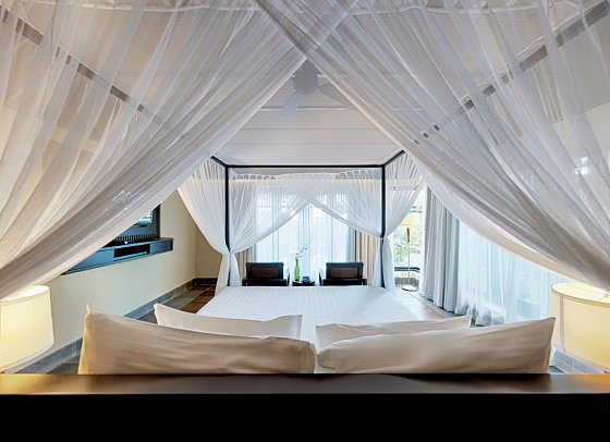 Anantara Mui Ne Resort - Wohnbeispiel 1 BR Pool Villa (Zimmercodierungen VB5 & VB6)