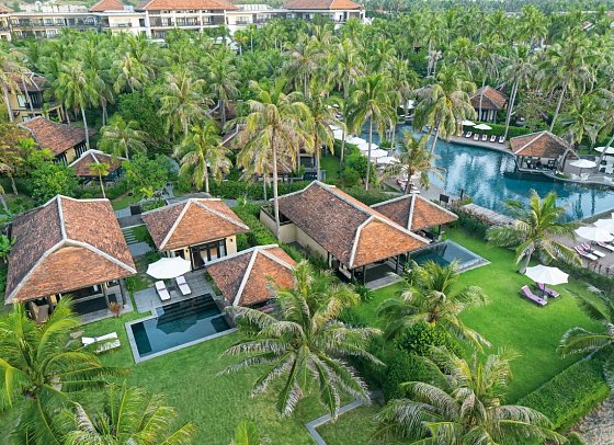 Anantara Mui Ne Resort