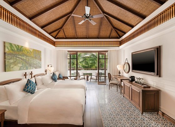 The Anam Mui Ne - Wohnbeispiel Grand Premium (Zimmercodierung UM2)