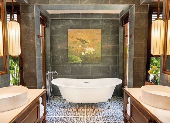 The Anam Mui Ne - Wohnbeispiel Bad Grand Premium (Zimmercodierung UM2)