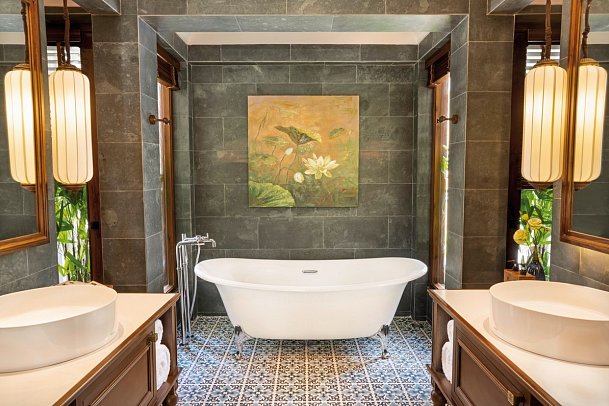 The Anam Mui Ne - Wohnbeispiel Bad Grand Premium (Zimmercodierung UM2)