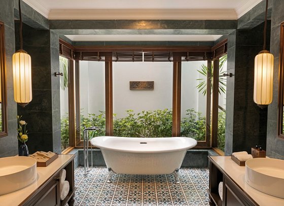 The Anam Mui Ne - Bad Private Pool Suite (Zimmercodierung WBR)