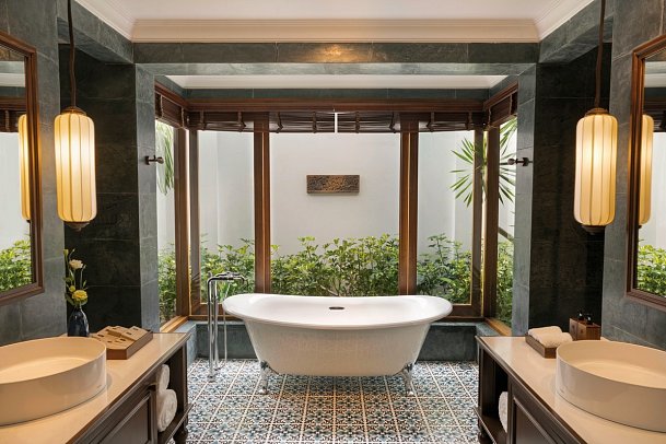 The Anam Mui Ne - Bad Private Pool Suite (Zimmercodierung WBR)