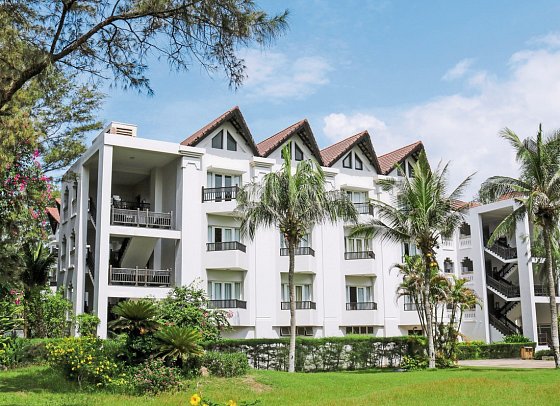 Muine Bay Resort - Wohnbeispiel Superior (Zimmercodierung US1)
