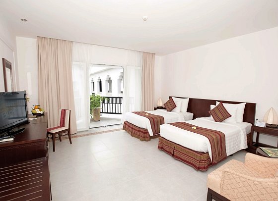 Muine Bay Resort - Wohnbeispiel Superior (Zimmercodierung US1)
