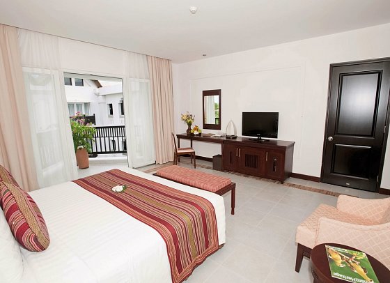 Muine Bay Resort - Wohnbeispiel Superior (Zimmercodierung US1)