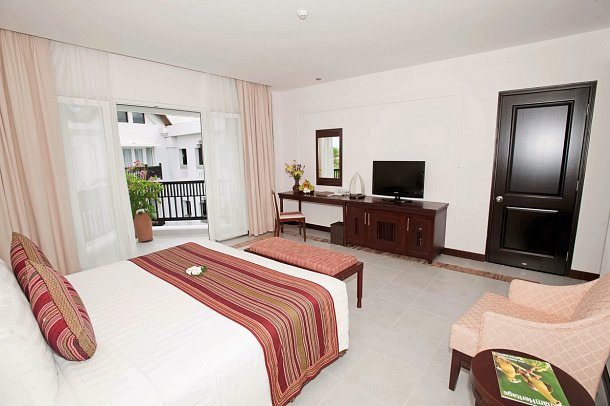 Muine Bay Resort - Wohnbeispiel Superior (Zimmercodierung US1)