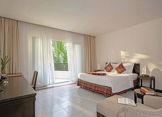 Muine Bay Resort - Wohnbeispiel Superior (Zimmercodierung US1)