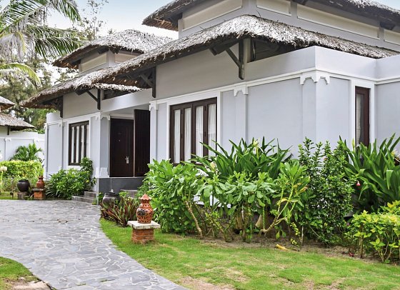 Muine Bay Resort - Wohnbeispiel Garden View Bungalow (Zimmercodierung BBG)