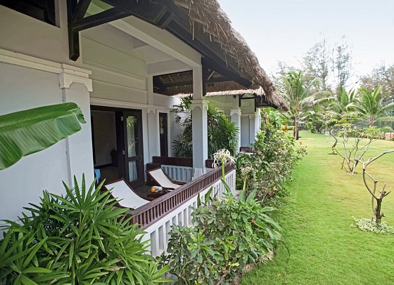 Muine Bay Resort - Wohnbeispiel Garden View Bungalow (Zimmercodierung BBG)