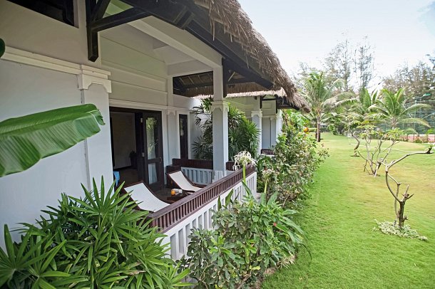 Muine Bay Resort - Wohnbeispiel Garden View Bungalow (Zimmercodierung BBG)