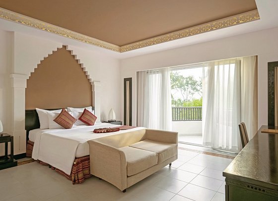 Muine Bay Resort - Wohnbeispiel Deluxe (Zimmercodierung UD1)