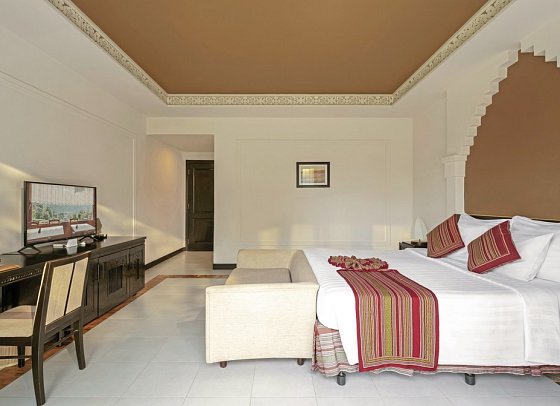 Muine Bay Resort - Wohnbeispiel Deluxe (Zimmercodierung UD1)