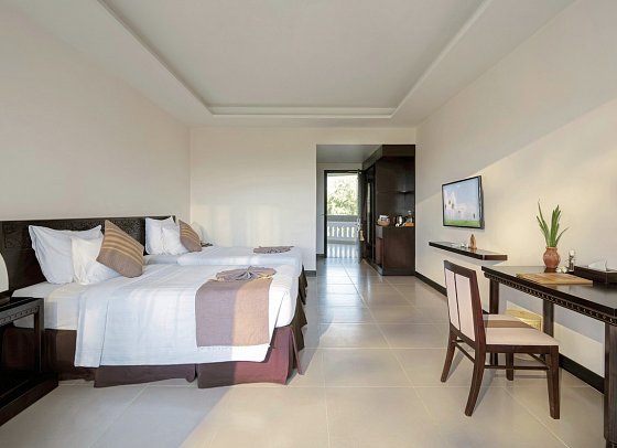 Muine Bay Resort - Wohnbeispiel Deluxe (Zimmercodierung UD1)