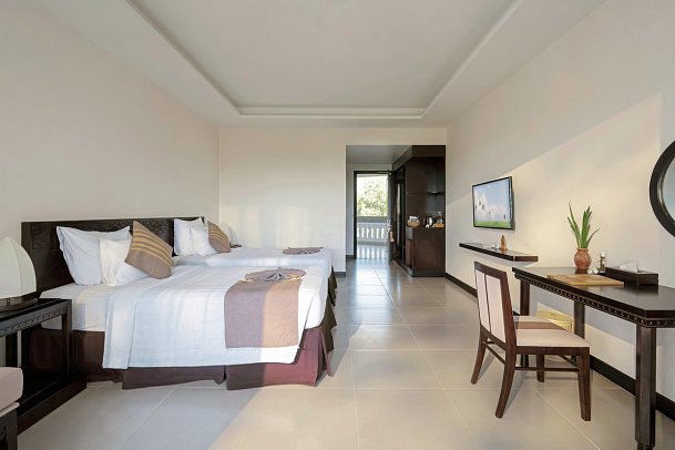 Muine Bay Resort - Wohnbeispiel Deluxe (Zimmercodierung UD1)