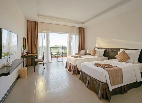 Muine Bay Resort - Wohnbeispiel Deluxe (Zimmercodierung UD1)
