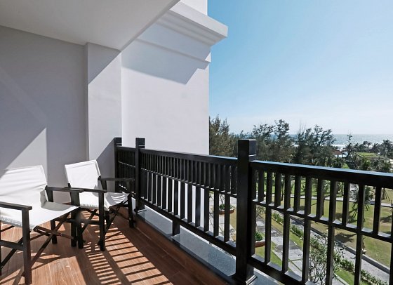 Muine Bay Resort - Wohnbeispiel Deluxe (Zimmercodierung UD1)