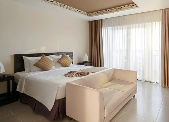 Muine Bay Resort - Wohnbeispiel Family Suite (Zimmercodierung WI1)
