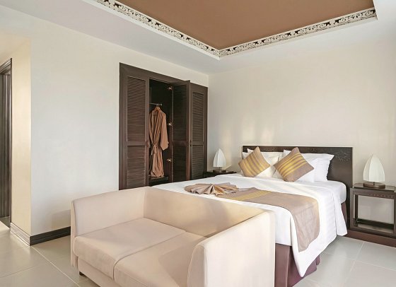 Muine Bay Resort - Wohnbeispiel Family Suite (Zimmercodierung WI1)