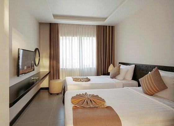 Muine Bay Resort - Wohnbeispiel Family Suite (Zimmercodierung WI1)