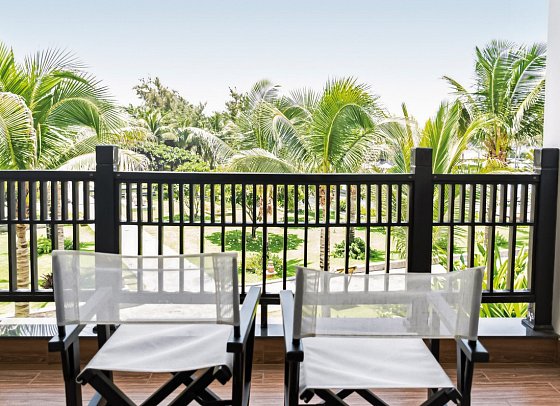 Muine Bay Resort - Wohnbeispiel Family Suite (Zimmercodierung WI1)