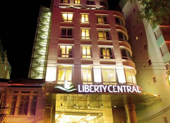 Liberty Central Saigon Centre