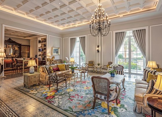 Mia Saigon - Luxury Boutique Hotel