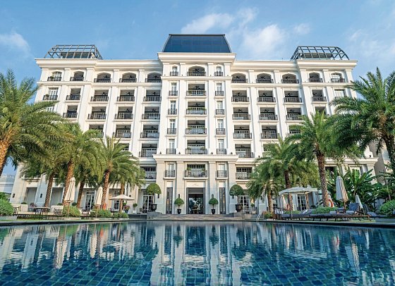 Mia Saigon - Luxury Boutique Hotel