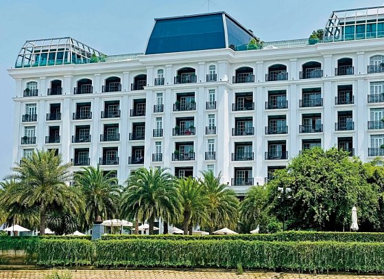 Mia Saigon - Luxury Boutique Hotel