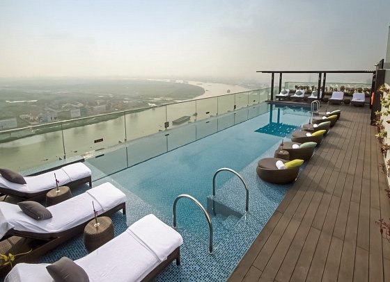Liberty Central Saigon Riverside