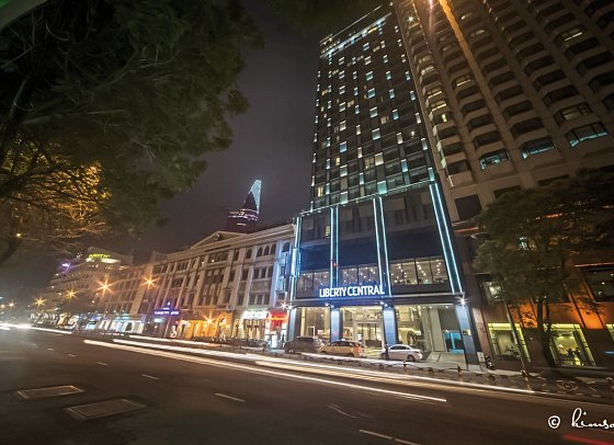 Liberty Central Saigon Riverside
