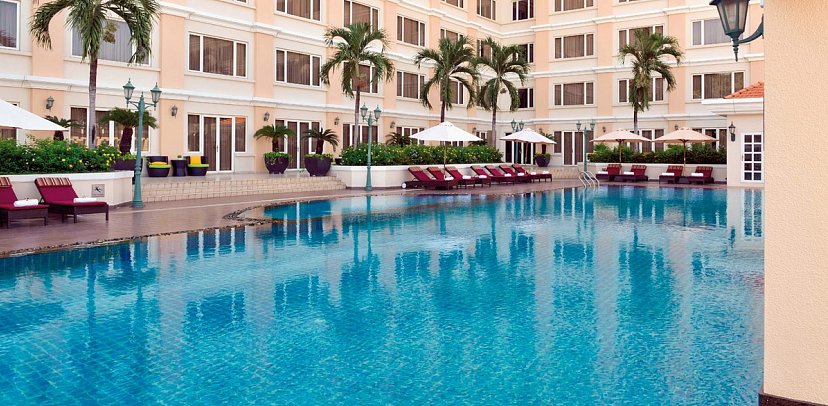 Equatorial Ho Chi Minh City