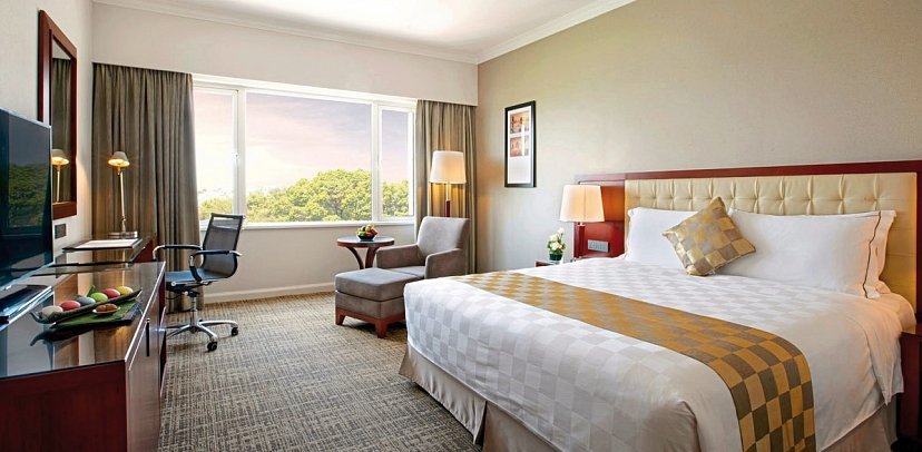 Equatorial Ho Chi Minh City - Wohnbeispiel Deluxe (Zimmercodierung UD1)