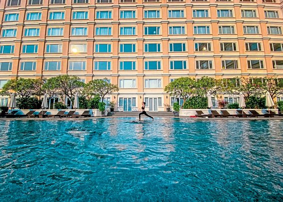 Equatorial Ho Chi Minh City