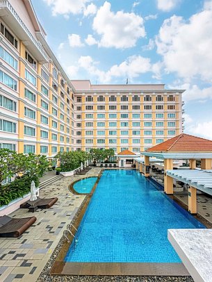 Equatorial Ho Chi Minh City