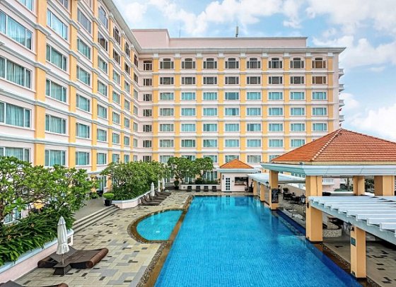 Equatorial Ho Chi Minh City