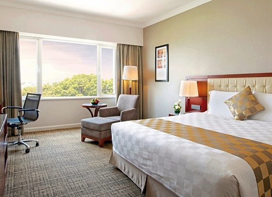 Equatorial Ho Chi Minh City - Wohnbeispiel Deluxe (Zimmercodierung UD1)