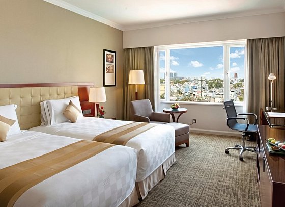Equatorial Ho Chi Minh City - Wohnbeispiel Deluxe (Zimmercodierung UD1)
