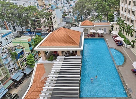 Equatorial Ho Chi Minh City
